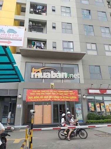 Căn hộ 59 m2 BCONS. Garden. Dãy D.23.10. Bình Dương cũ