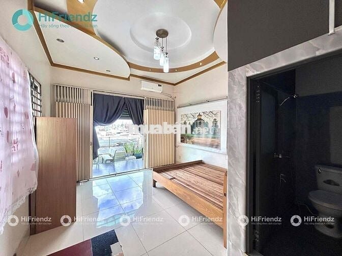 💥CĂN HỘ BAN CÔNG SIÊU ĐẸP | FULL NỘI THẤT | CÓ THANG MÁY