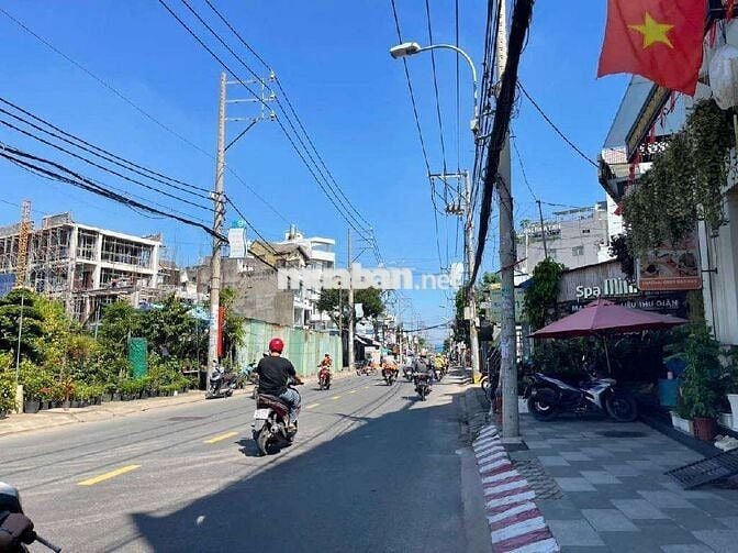 BÁN NHÀ MTKD ĐƯỜNG SỐ 20 _ 3 TẦNG 75M2  HXH 6M SHR GIÁ CHỈ NHỈNH 5 TỶ