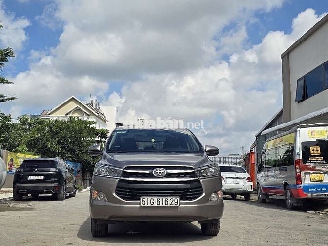 INNOVA 2.0E SX 2018 MT 88000KM BẢO HÀNH 1 NĂM