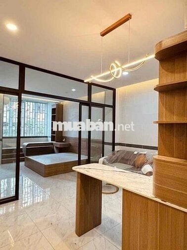 KHAI TRƯƠNG CĂN HỘ MỚI 100% FULL NỘI THẤT, CÓ BAN CÔNG, MÁY GIẶT RIÊNG