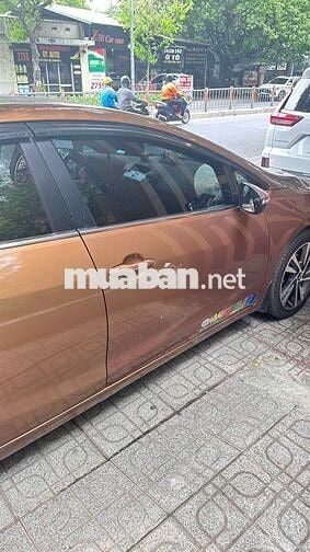 Kia Cerato 2018 1.6 AT - 60000 km