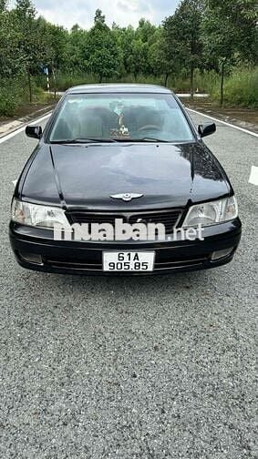 Nissan Bluebird 1995 - 123 km