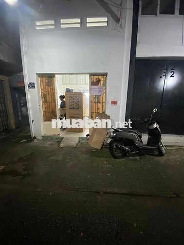 Q3 Nhà cho thuê hẻm xe hơi , kinh doanh tự do