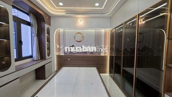 💎 Nhà 2 Mặt Tiền Sát Chợ Gò Xoài – 60M² – 5 Tầng - 4PN – Chỉ 8.5 Tỷ