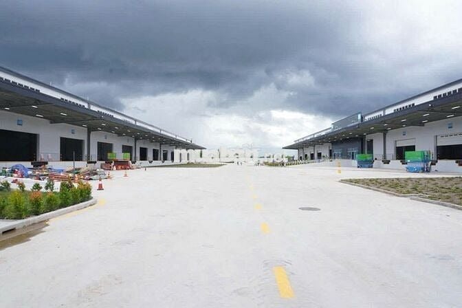 Cho thuê kho 15.000 m2 trong KCN Lê Minh Xuân, Huyện Bình Chánh
