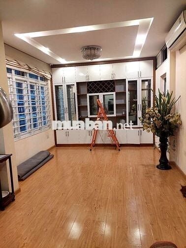 Nhà đẹp ngõ 6 Lê Văn Lương, đủ đồ