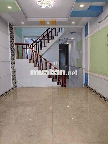 cho thuê nhà nguỷen căn đường 1C vlb lầu suốt 4p ngủ nước sạch giá rẻ