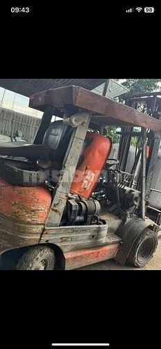 bán xe nâng củ tại quận 7, tphcm 