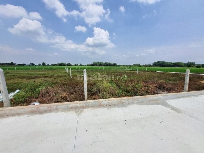 5x38 có thổ cư. Đường bê tông ngay cổng KCN. 350tr 