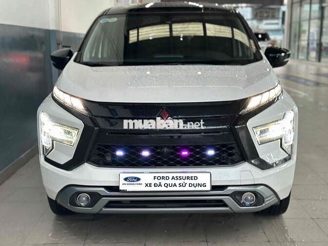 📌XPANDER PREMIUM 2024 - TRẮNG NÓC ĐEN - 1 CHỦ