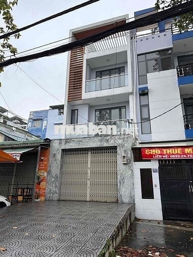 Cho thuê nhà đg sói 13 khu tên lửa 5*20 nhà đẹp giá 24tr