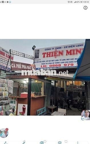 MẶT BẰNG 131M2 MẶT TIỀN NGUYỄN VĂN LINH CÓ 4 PHÒNG NGỦ Ở PHÍA SAU