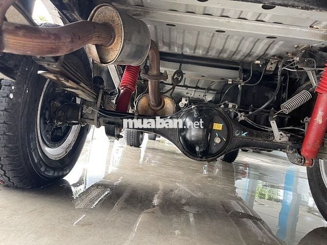 Everet máy xăng 5 chổ