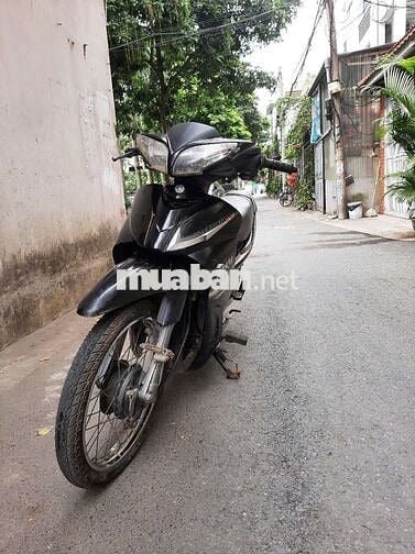 Jupiter MX ,Máy Zin, Nổ Êm