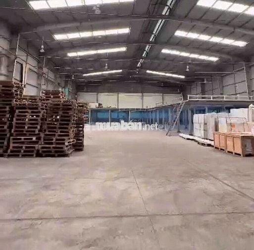 Kho diện tích 630m2 cần cho thuê gấp ở Đường Phạm Hữu Lầu có pccc