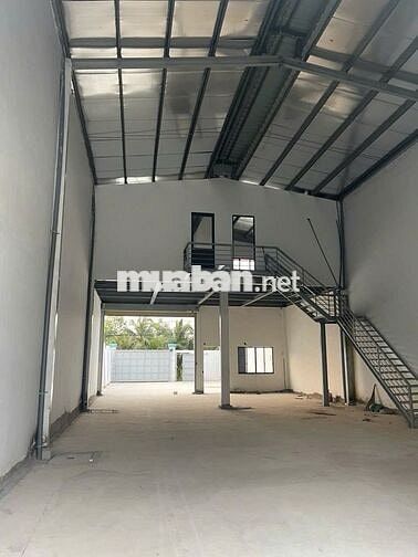 CHO THUÊ KHO 400m² ĐẤT 4000m²,BÌNH ĐIỆN 400KVA BÌNH CHÁNH GÍA CHỈ 20TR