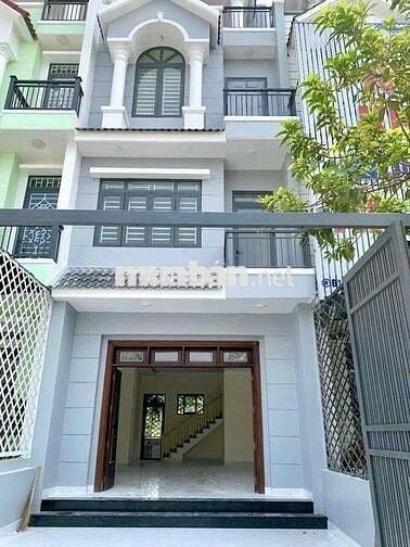 nhà mặt tiền kinh doanh,BÌNH AN,DĨ AN,Kế QL1K,giáp Đông Hoà, sân ô tô