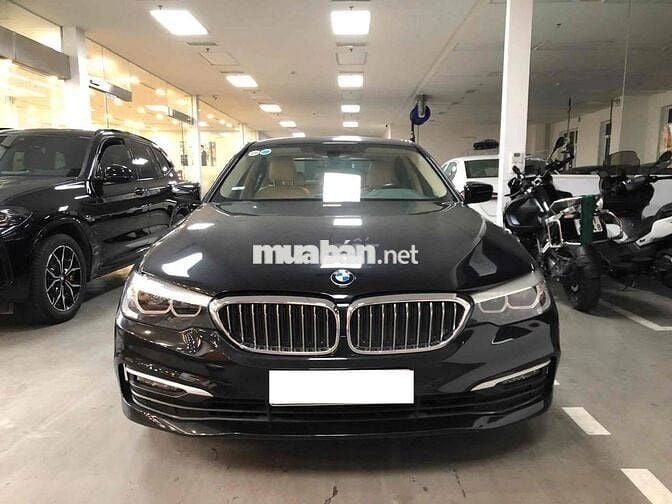 BMW 520I 2018 odo 32.000km