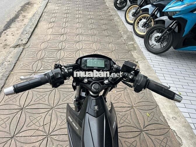 Satria F150 dk 2021.