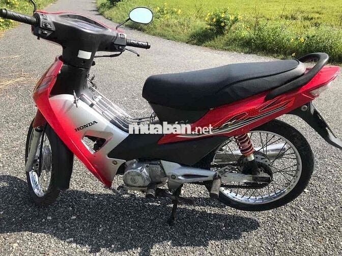 Xe wave 50cc chính chủ biển vĩnh long