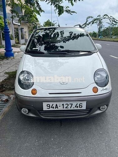 Daewoo Matiz 2004 0.8 MT - 200000 km