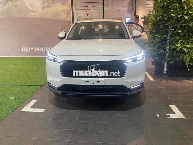 HONDA HRV ƯU ĐÃI 100% Thuế + Pk