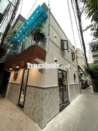 Bán Nhà Góc 2 Mặt Hẻm _ 3 Phòng Ngủ💥 Cô Giang _ Phú Nhuận, Nhỉnh 4tỷ☺️