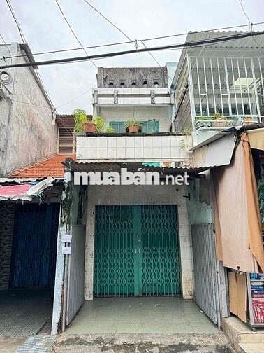 Cho thuê nhà MT đường Trần Văn Kỷ - 1trệt 1lầu - tiện kd - Bình Thạnh