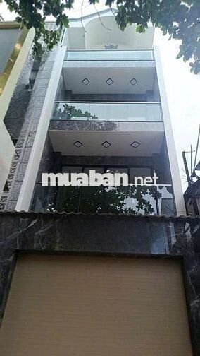 GIÁ MỀM KHU VỰC - 160C Trương Công Định, P.14, Q.TB. DTSD 250M2.