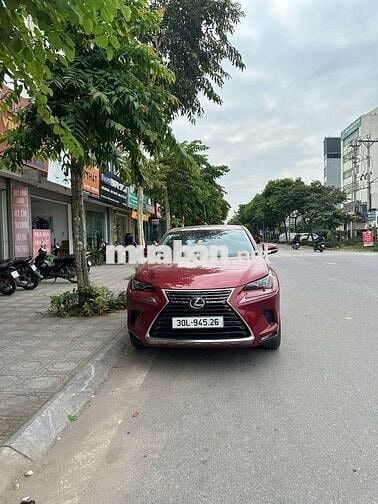 Cần bán gấp Lexus NX300 2017