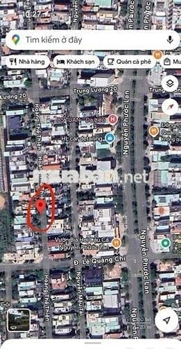 💎Bán đất đường Hoàng Thế Thiện 120m²  khu Đảo 1 Hòa Xuân Đà Nẵng