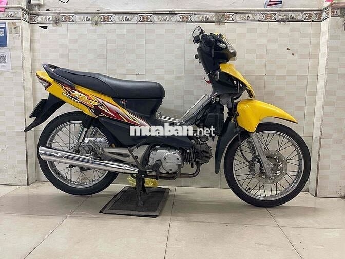 RS 2007 TPHCM HỖ TRỢ GÓP OĐ CÓ GL ĐỖI XE KHÁC