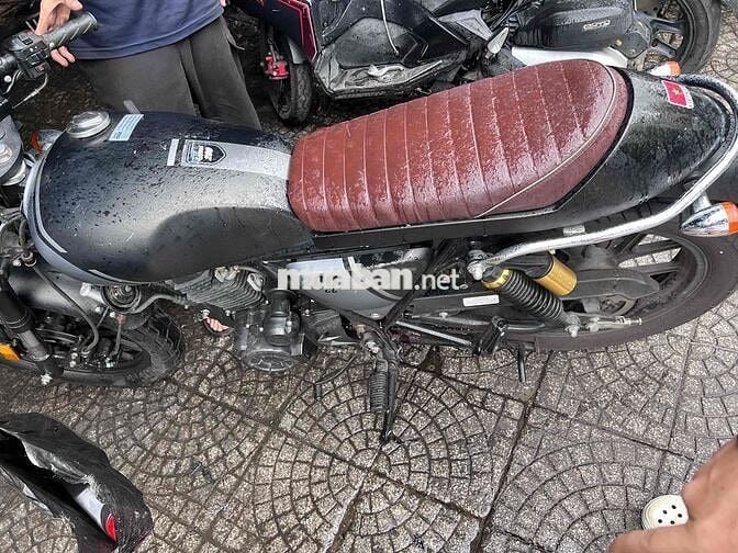 Xe ít đi cần nhượng