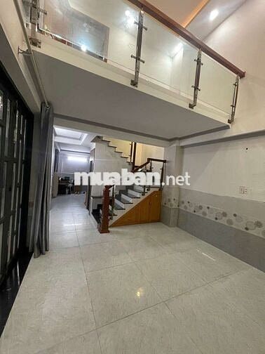 CHO THUÊ NHÀ HẺM 631 LÊ ĐỨC THỌ P16 4PN 4WC