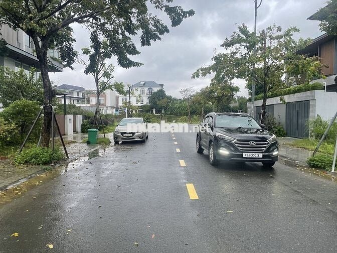 Bán nhanh lô đất biệt thư khu ero 2 hoà xuân