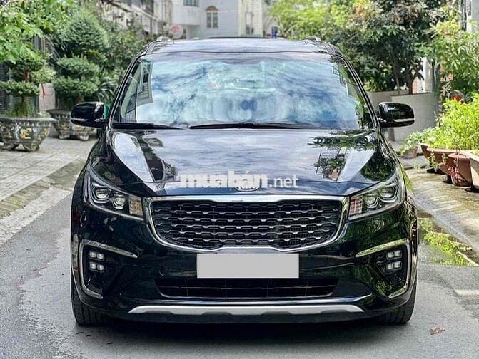 KIA SEDONA LUXURY 2.2 FULL DẦU 2021 ODO 51.000km