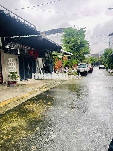 Lô đất mặt tiền đường 5m5 Phước Tường 6 khu nhà cao tầng