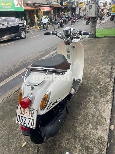 cửa hàng cần bán xe 50cc sx 2021 biển Sài Gòn