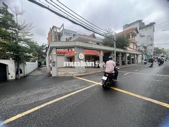 20x20 3 Tầng - Góc 2MT Ung Văn Khiêm Bình Thạnh Gần Nguyễn Gia Trí