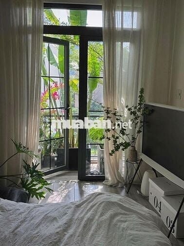 PHÒNG BANCOL 45M2_SÀN GỖ ĐẸP_VIEW CHILL_NGUYỄN VĂN ĐẬU, P7, BÌNH THẠNH