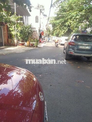 Nhà ở 56m2 3 phòng ngủ 3wc đường chu Văn An,Q,Bình Thạnh