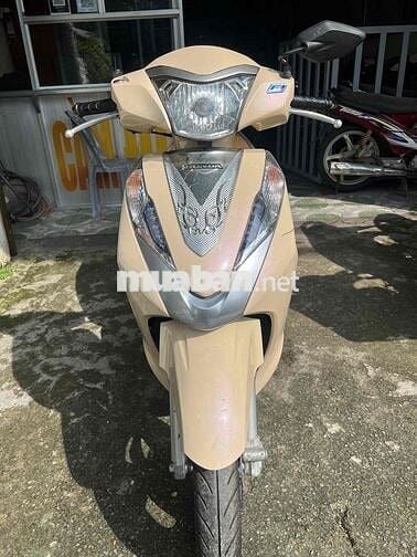 Honda Lead  xe zin êm đăng ký 2016