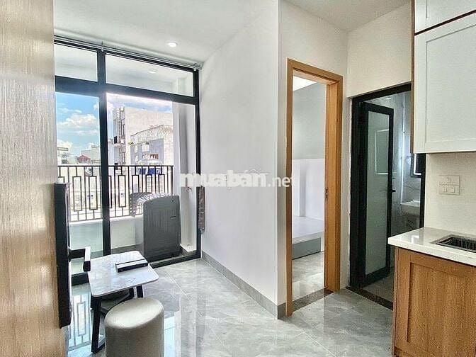 CHO THUÊ CĂN HỘ 2PN FULL NỘI THẤT BAN CÔNG NGAY TẠI YÊN HÒA - CẦU GIẤY