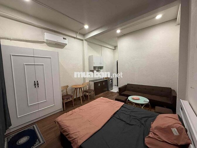 CHDV mặt tiền đường ĐBP kế bên ĐH Hồng Bàng , Hutech