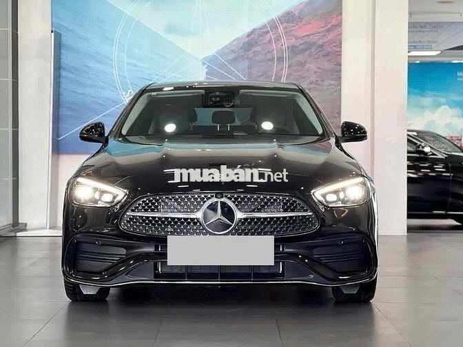 Mercedes Benz C Class 2025 C300 V2 AMG siêu lướt
