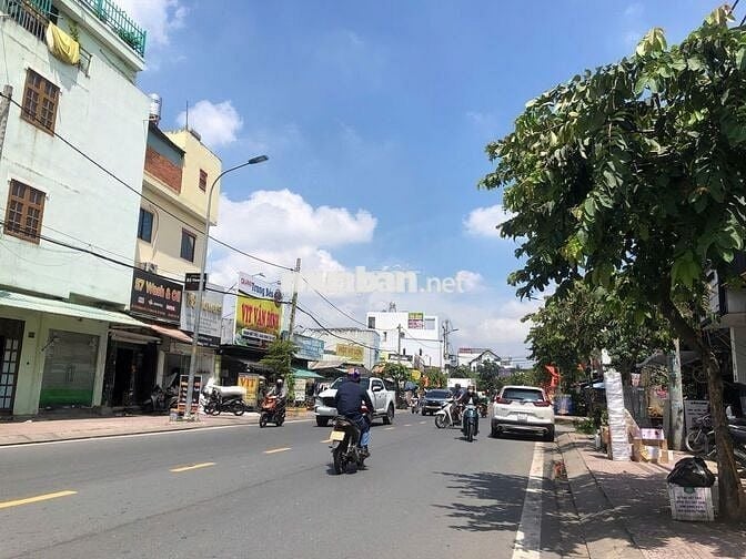 CƠ HỘI CUỐI- Lô đất HXH-Đường số 2 Trường Thọ- Xây full kh chừa-4.8 tỷ