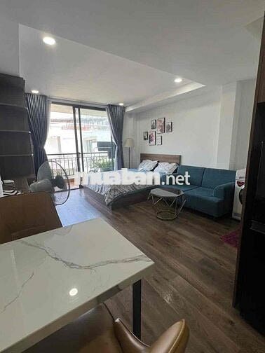 Căn Hộ Cao Cấp BANCOL - MÁY GIẶT RIÊNG ngay cầu Sài Gòn