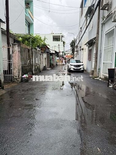 Bán nhà 3 tầng kiệt hòa cường - Đà Nẵng