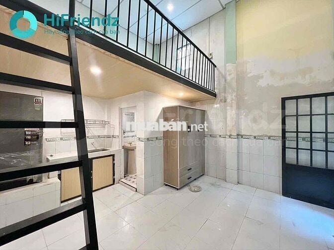 KHAI TRƯƠNG DỰ ÁN DÃY TRỌ NẰM GẦN CÔNG VIÊN LÀNG HOA SÁT CHỢ HẠNH